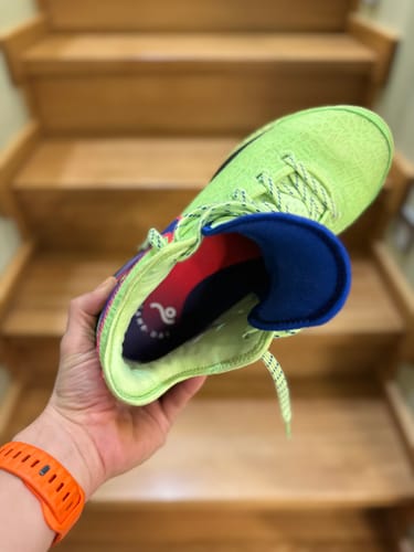 Customer photo review of Move Game Day Performance Insoles