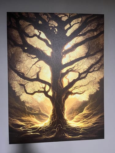 Customer photo review of Tree of Life