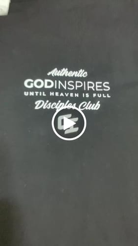 Customer video review of Theophany 'Knight' Lightweight T-Shirt