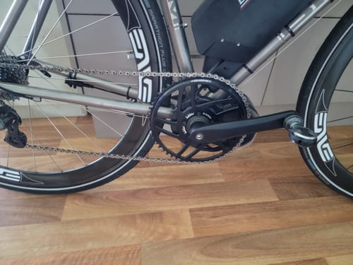 Customer photo review of Lekkie Bling Ring HD 52T