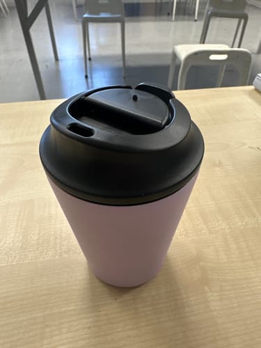 Carolyn R. review of Sense Coffee Cup image 1 out of 1