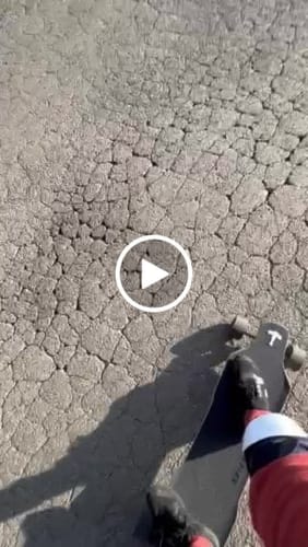 Customer video review of Backfire Zealot X Belt Drive Electric Skateboard