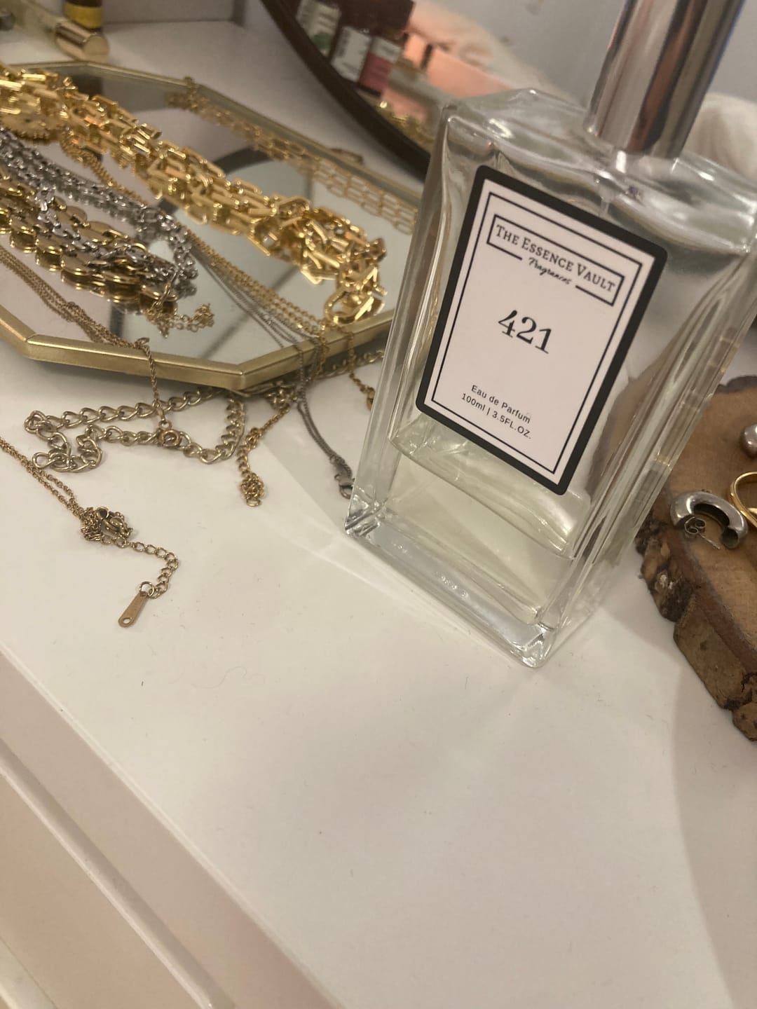 Customer photo review of Inspired by Santal 33 - 421