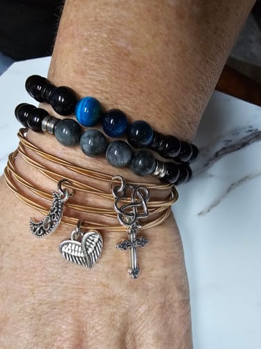 Customer photo review of WINGS – “THE WIND BENEATH MY WINGS"