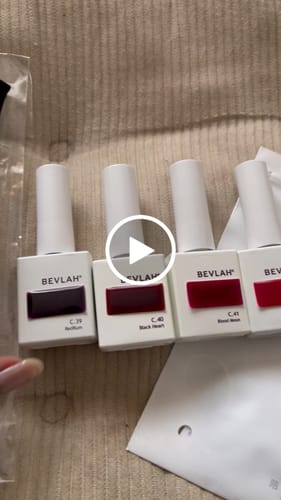 Customer video review of BEVLAH - Red Eclipse Collection