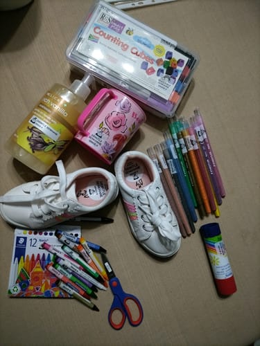 Customer photo review of Budget Pack