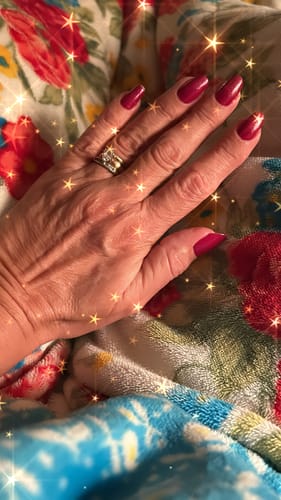 Customer photo review of The Nail System