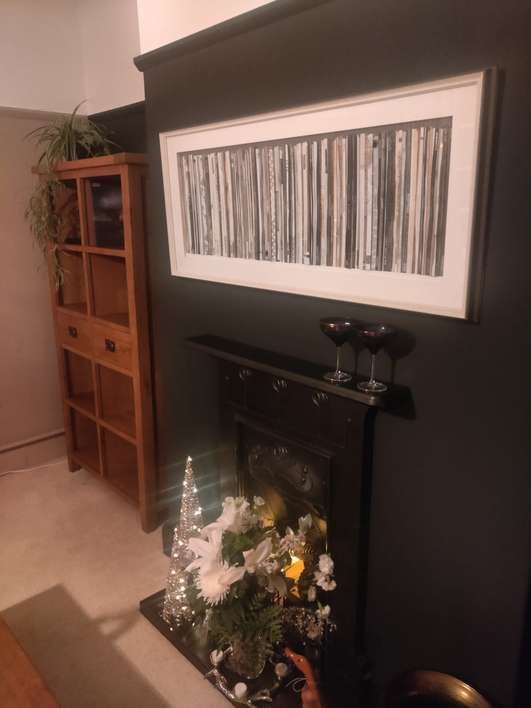 Customer photo review of Classic Vinyl By Faye Reynolds-Lydon 🎁🎄