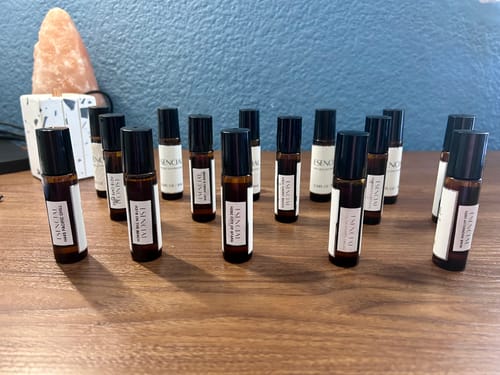 Customer photo review of H001 Esencia de Perfumería para Hombre (Nicho)