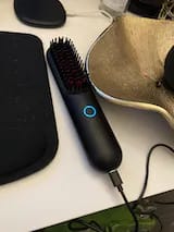 Customer photo review of Whipl™ Go! - tragbare Glättungsbürste