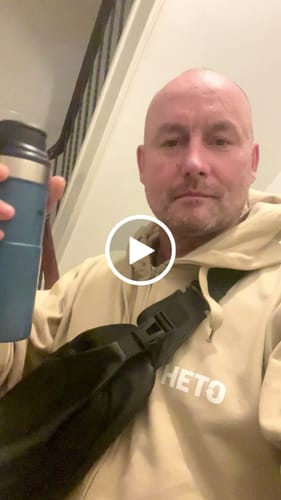 Customer video review of Vandtæt skuldertaske