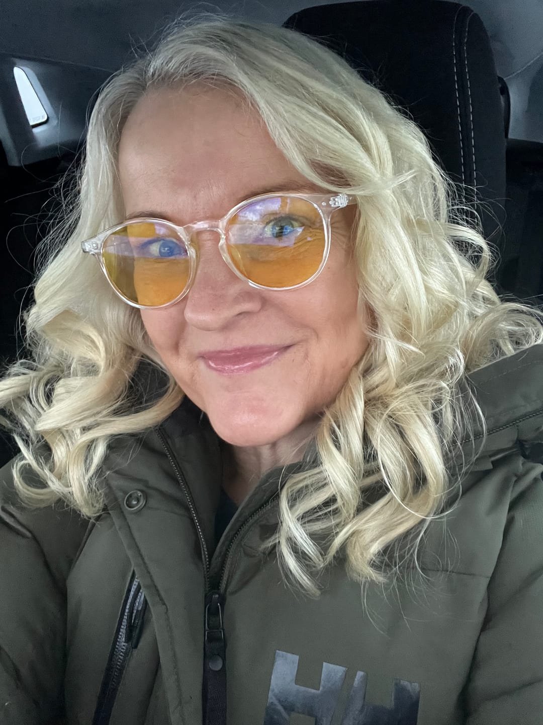 Customer photo review of SÄDE päivälasit kirkas