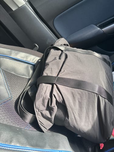 Customer photo review of Zoraesque Tote