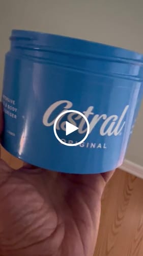 Customer video review of Astral Moisturising Cream 500ml