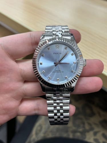 Customer photo review of Timeless Classic Diamond Watch