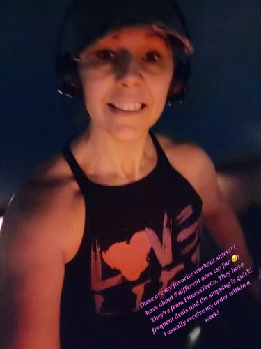 Customer photo review of Love 2 LIft