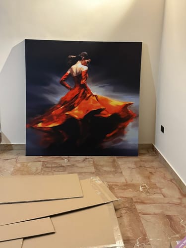 Customer photo review of ASSICURAZIONE PACCO