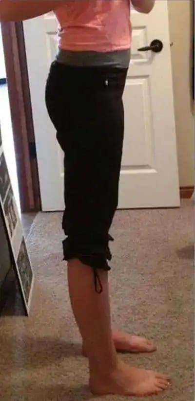 Customer photo review of Celeb-Booty Breast & Butt Enlargement Growth Oil 4oz