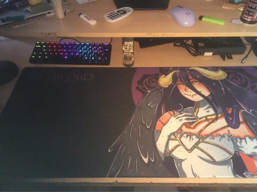 Customer photo review of Overseer of the Guardians