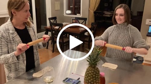 Customer video review of [N1] Spicy Cumin Lamb Hand-Ripped Noodles Meal Kit (4 Servings)