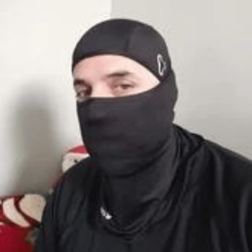 Customer photo review of Fleece Sturmmaske