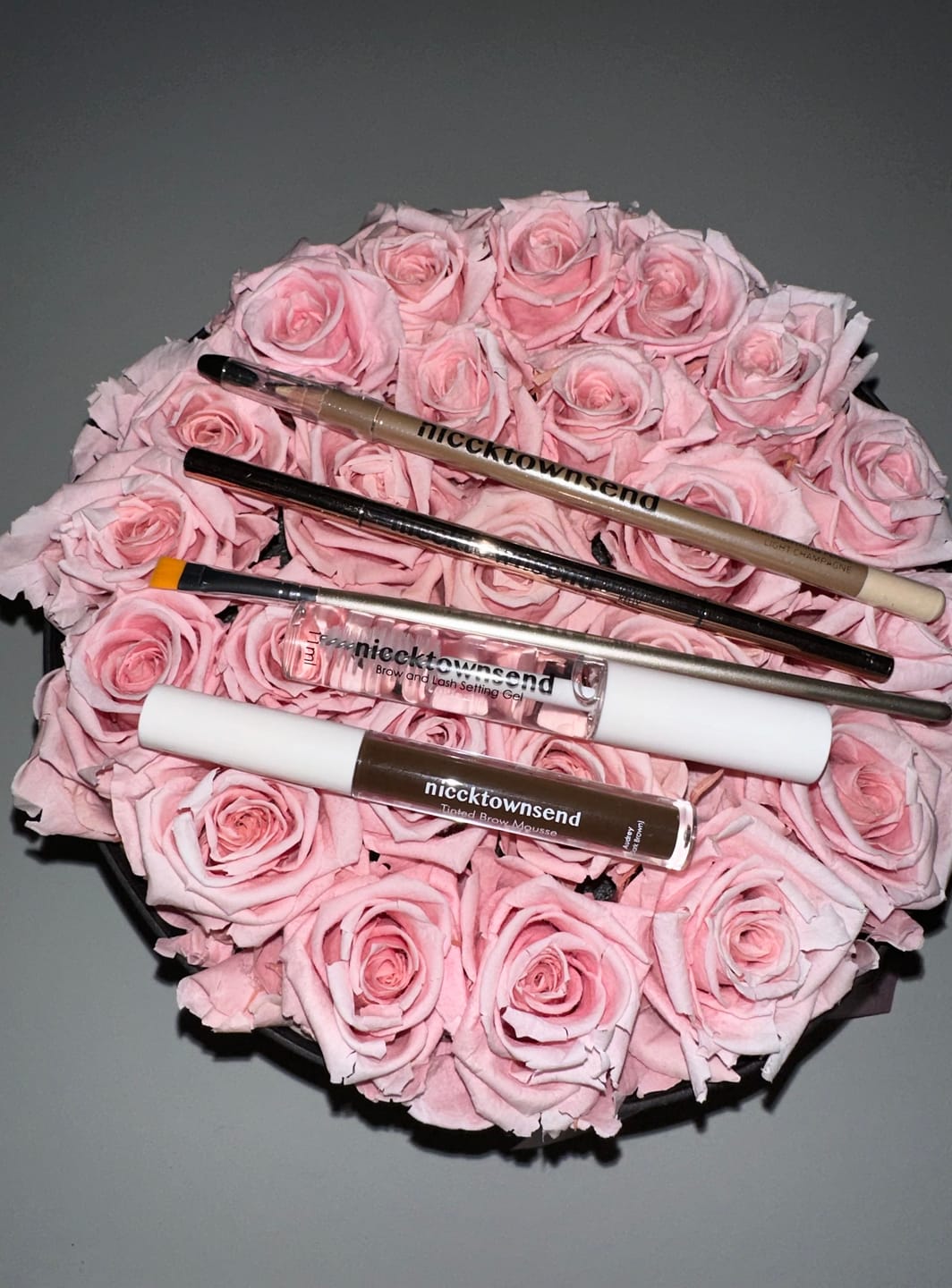 Customer photo review of Best Seller Brow Set
