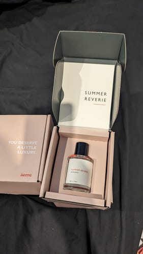 Customer photo review of Summer Reverie