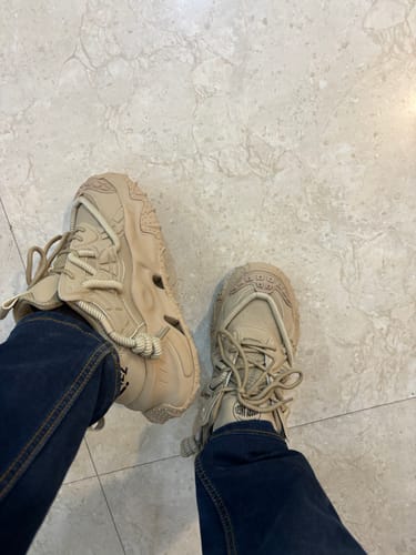Customer photo review of Vidory Angel Sneakers