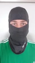 Customer photo review of Fleece Sturmmaske