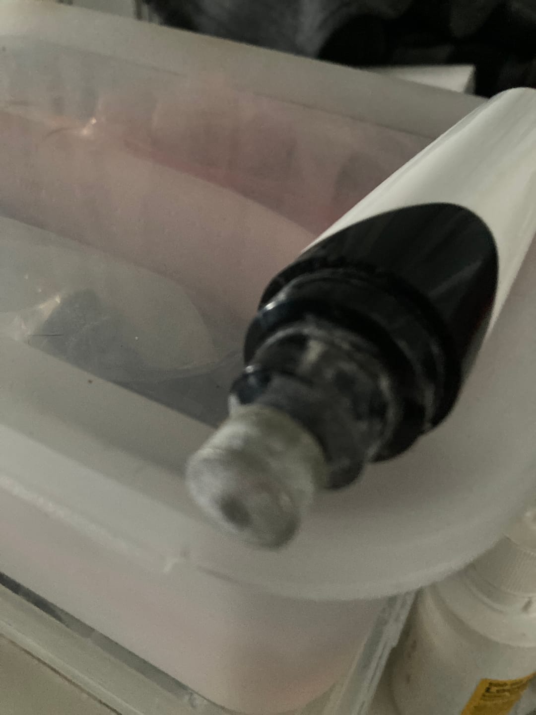 Customer photo review of Elektrisk Kloslip™ - Spara tid & pengar