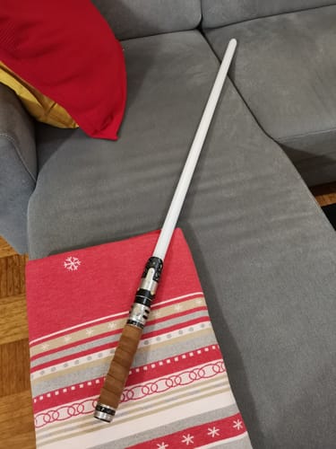 Customer photo review of Phantom | Saber