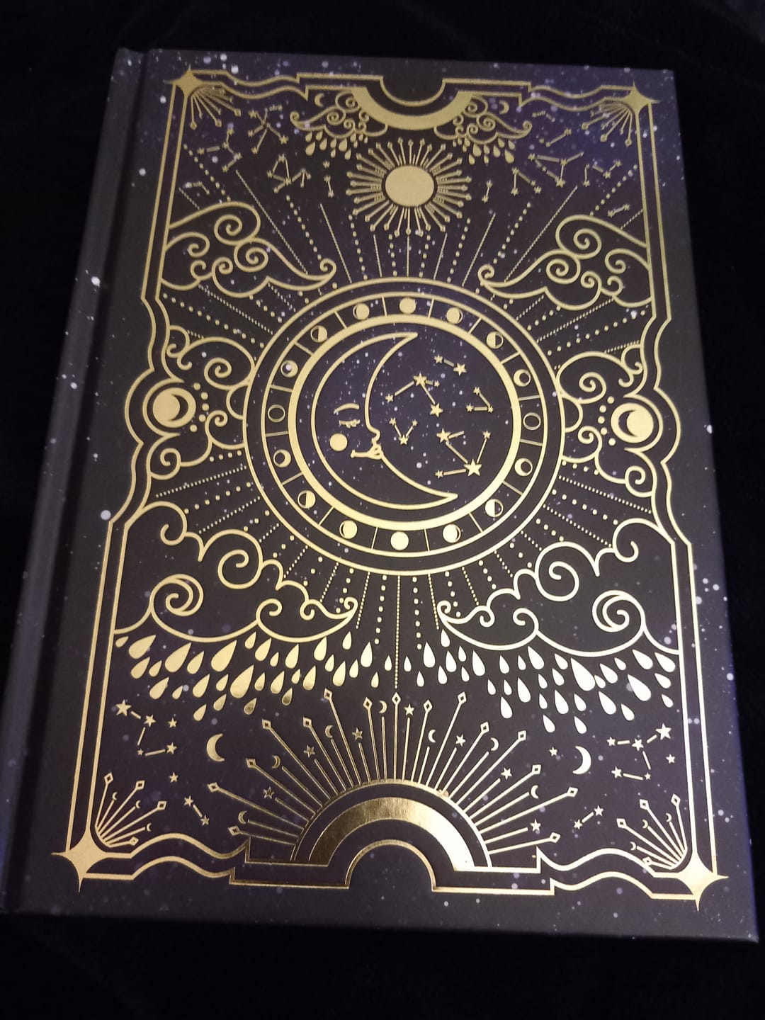 Customer photo review of La Lune Journal