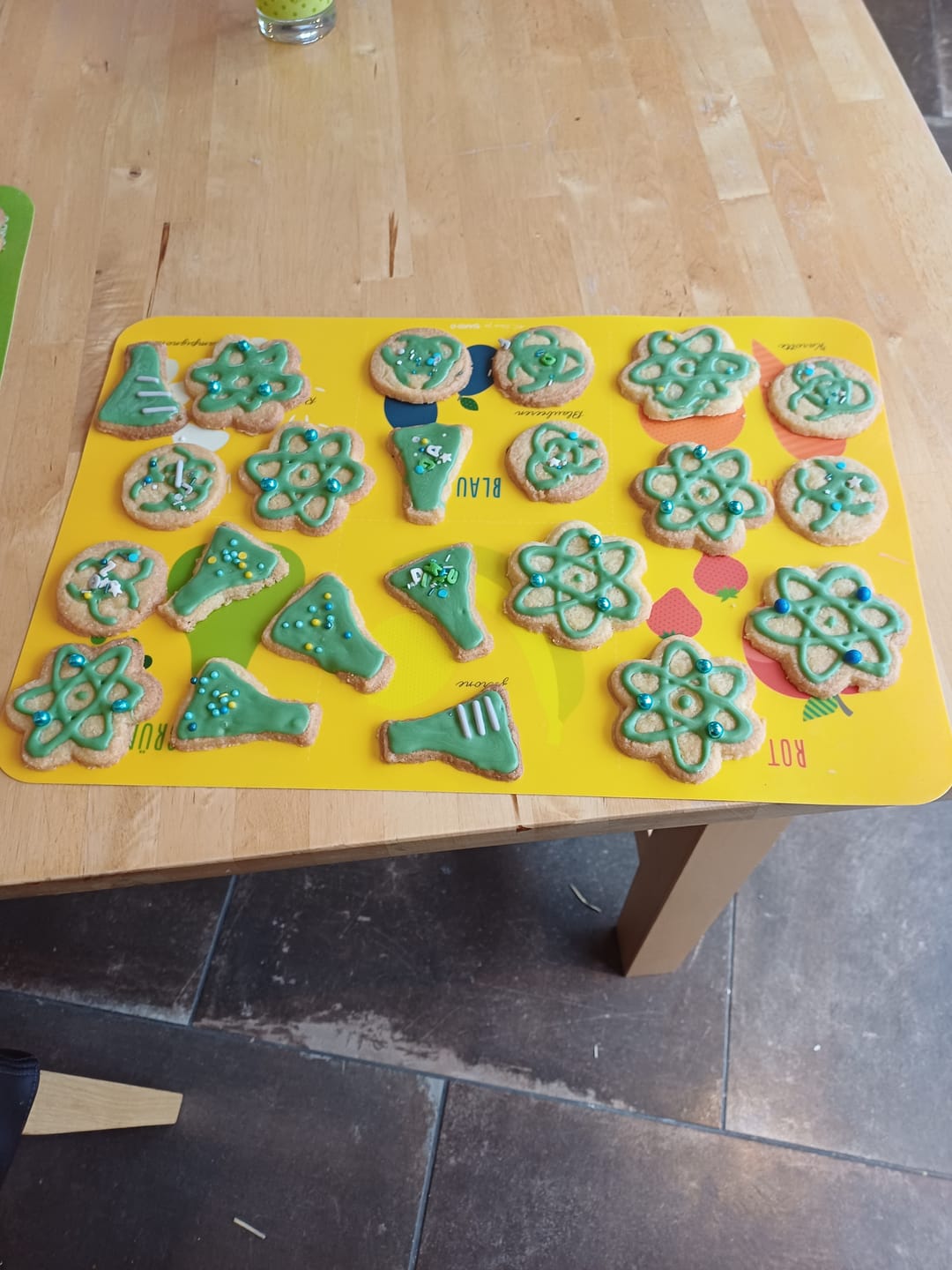 Customer photo review of Keksausstecher - Labor