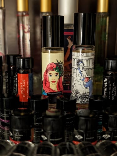Customer photo review of Kitchen Witch