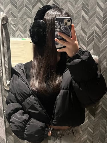 Customer photo review of 'Studio 54' phone case