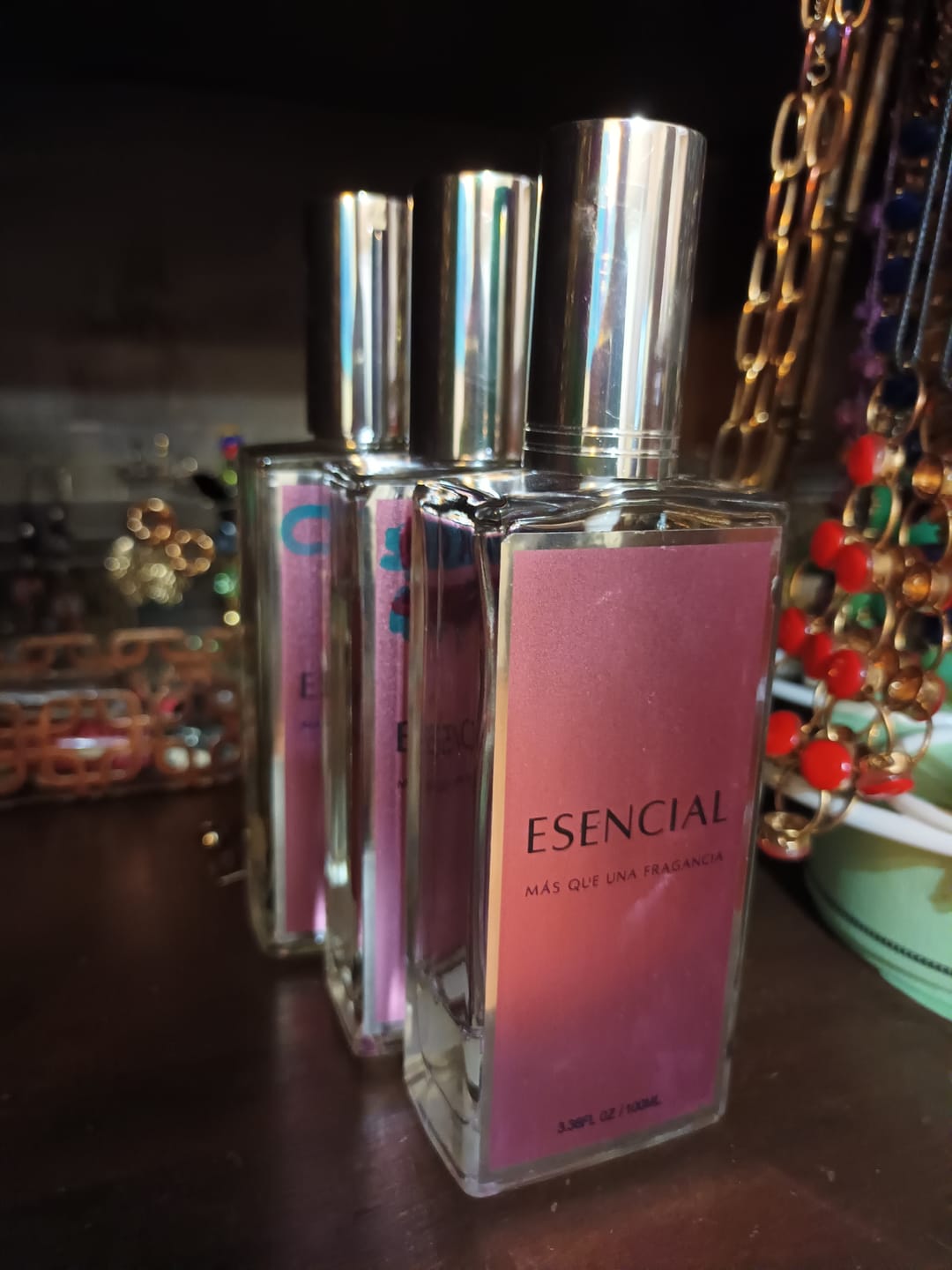 Customer photo review of M032 Inspirado en: Chance Eau de Parfum - Chanel