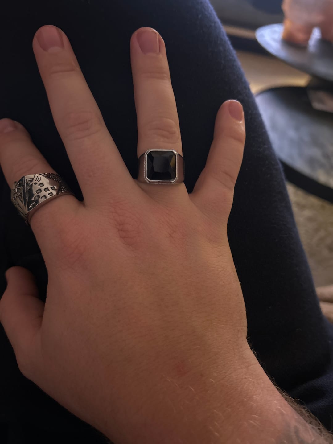 Customer photo review of BLACK GEM.