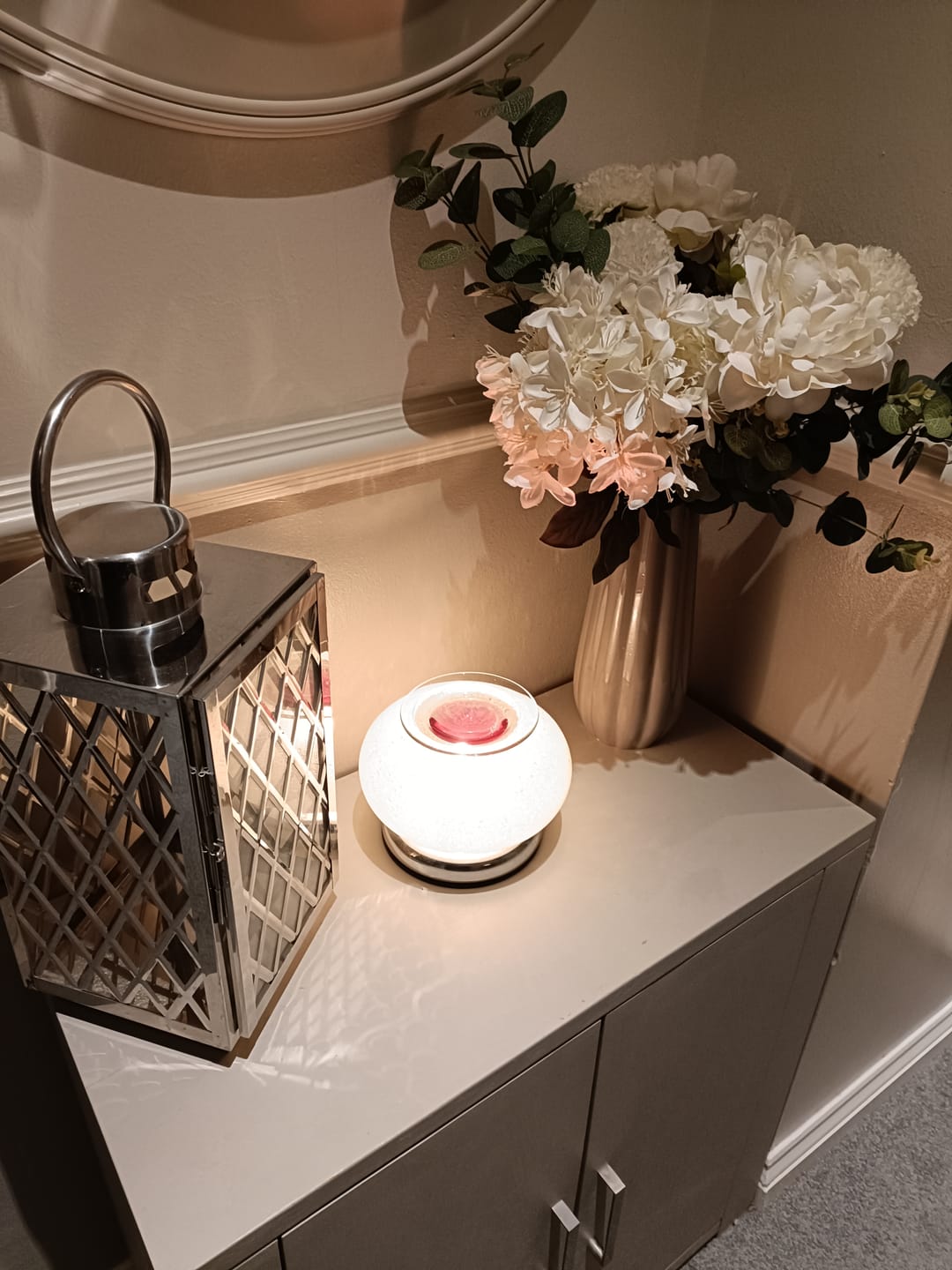 Customer photo review of 1000 Wishes Gel Melt- 20% off fragrance of the month