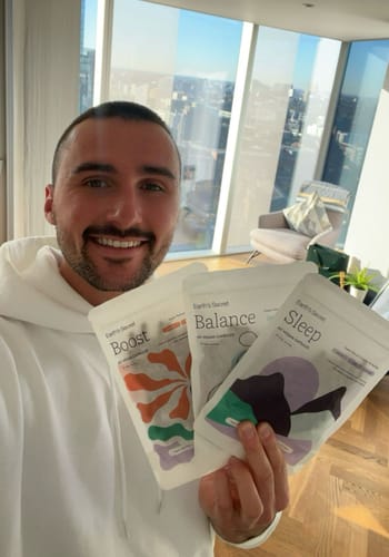 Customer photo review of Earth's Secret Ultimate