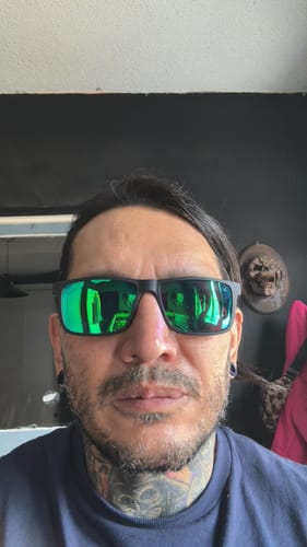 Customer photo review of Thomas Green + Clip magnético