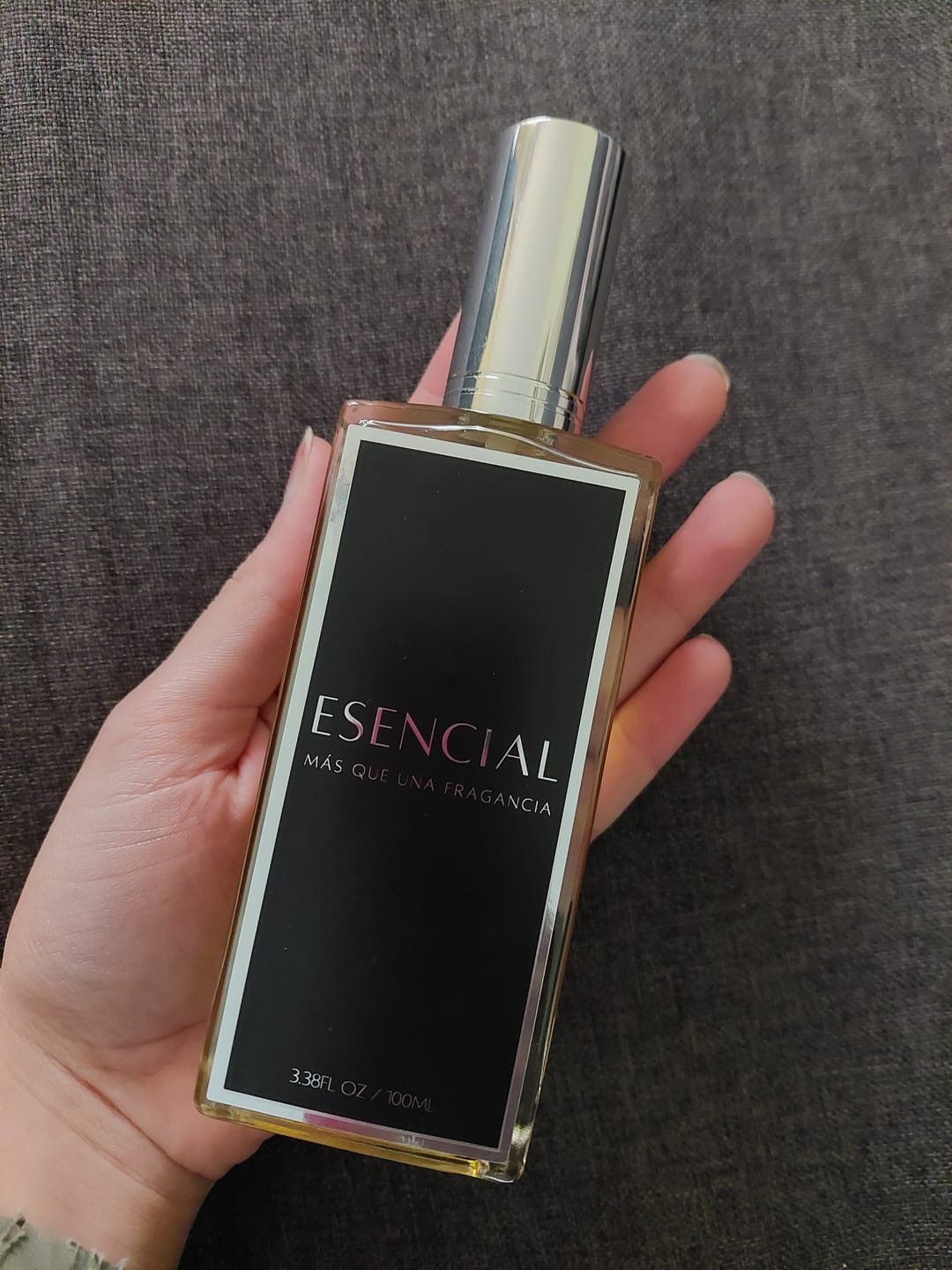 Customer photo review of H400 Inspirado en: Oud Wood - Tom Ford