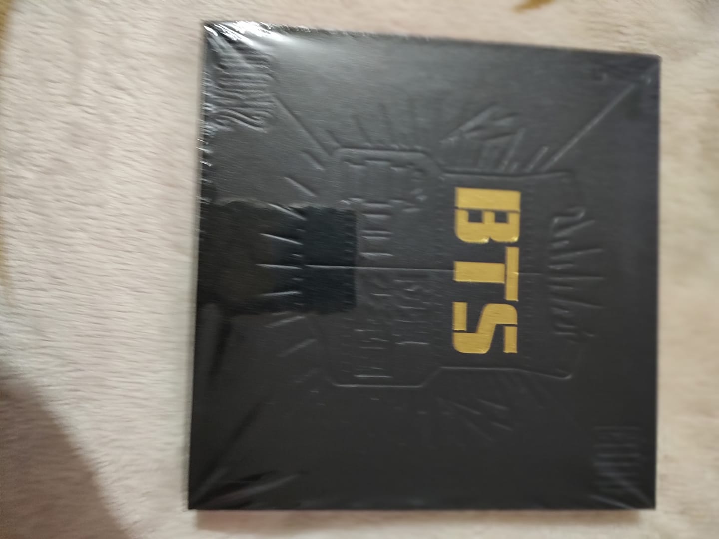 Customer photo review of BTS - 1ST SINGLE ALBUM 2 COOL 4 SKOOL