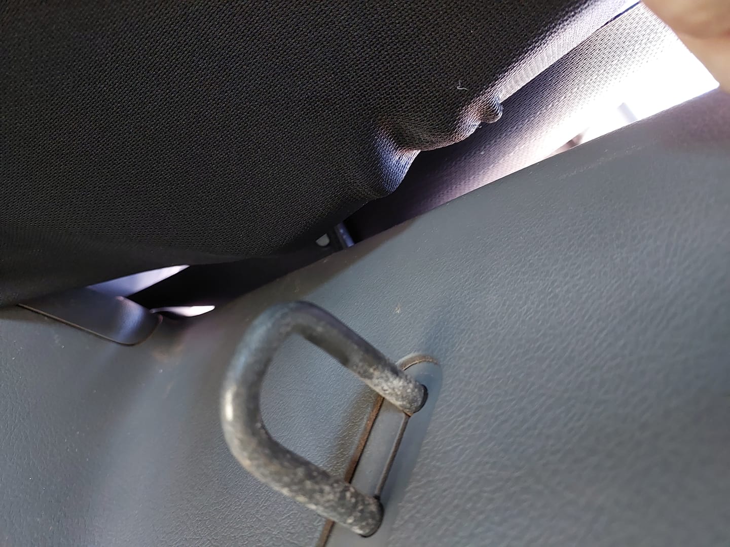 Customer photo review of Sharkskin PLUS Seat Covers for Toyota Prado KDJ150R/GRJ150R (11/2009-05/2021)