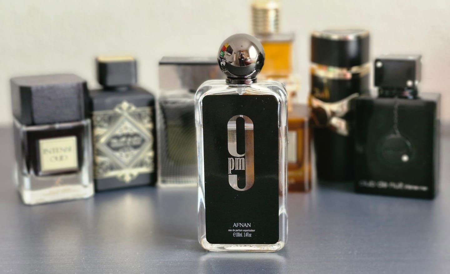 Customer photo review of 9pm EDP Afnan Perfumes 100ml