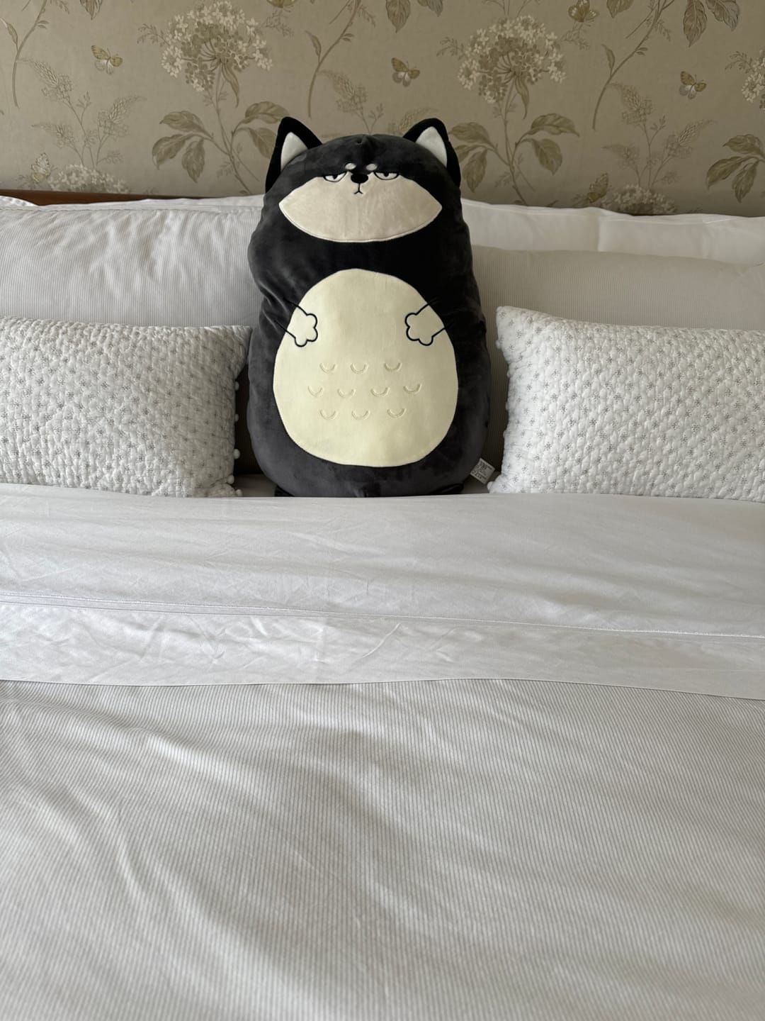 Customer photo review of Giant Squishy Stuffed Animals