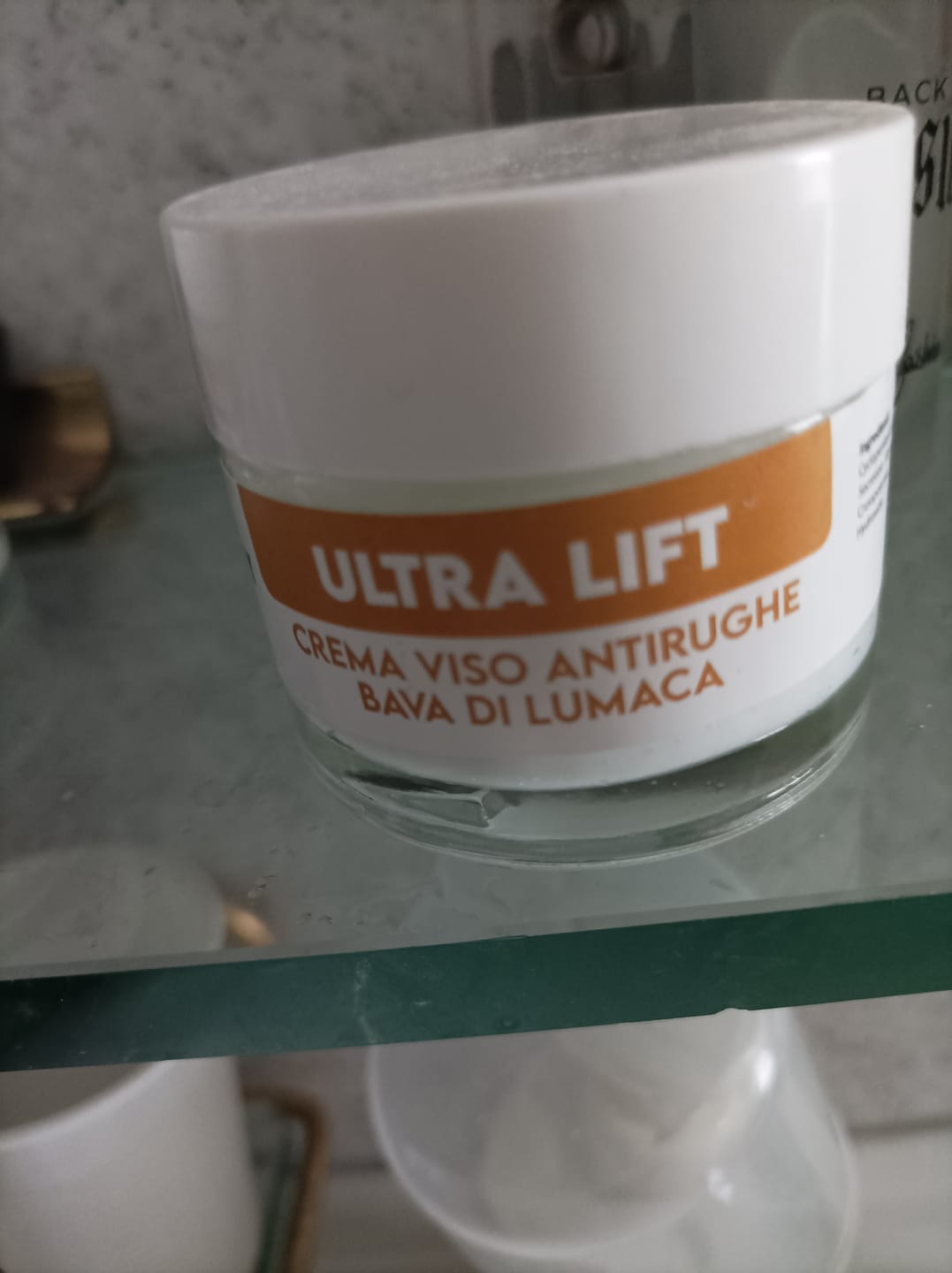 Customer photo review of Beauty Price Cosmetics® - #ALMOSTFREE - Crema Viso - Bava di lumaca