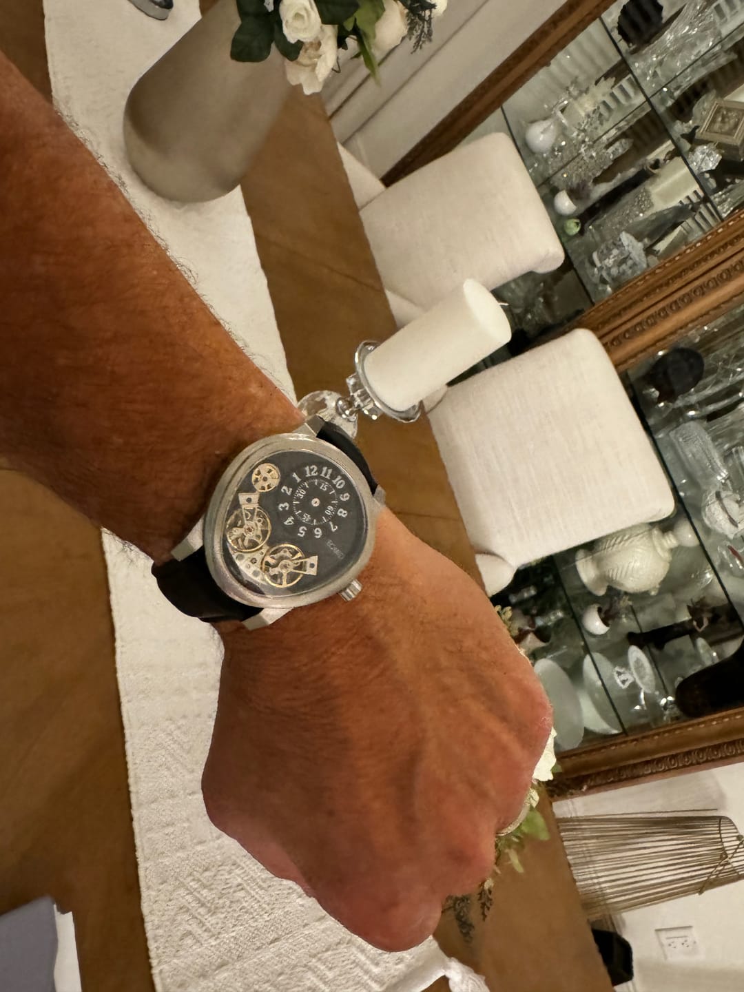 Customer photo review of Quantus V3