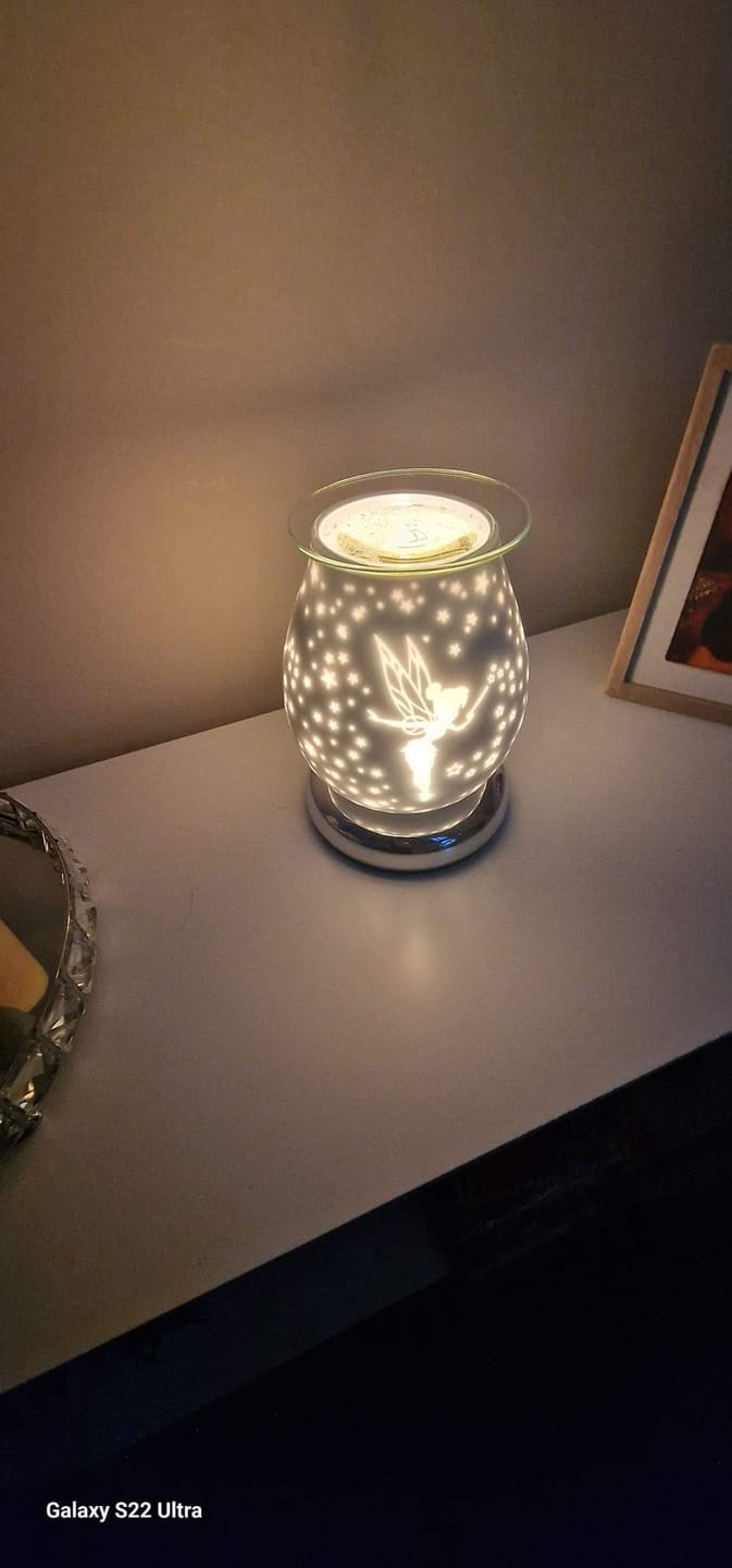 Customer photo review of 1000 Wishes Gel Melt- 20% off fragrance of the month