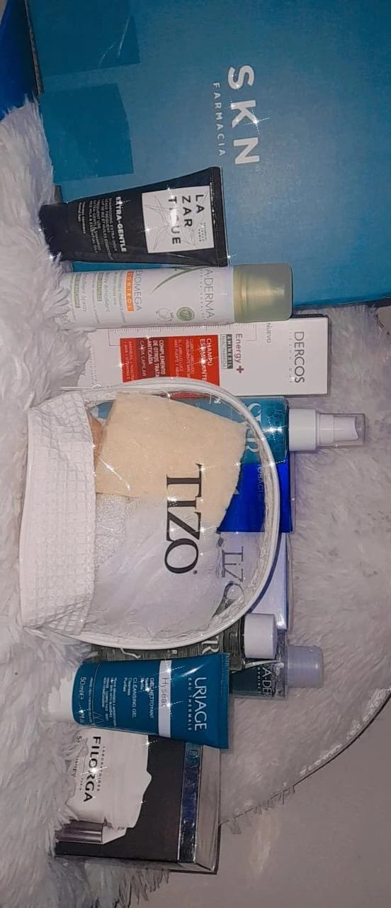 Customer photo review of Imiquimod 5% Dermazone Crema 5 gr Omicron