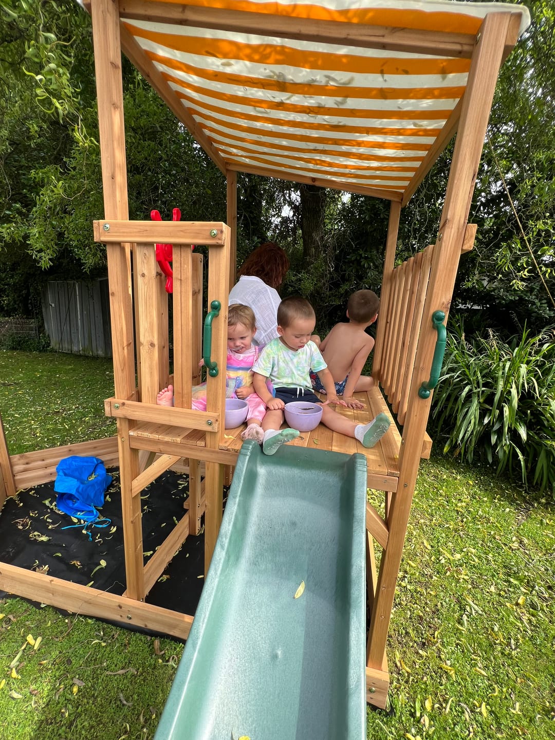 Customer photo review of Ships Ahoy Play Centre